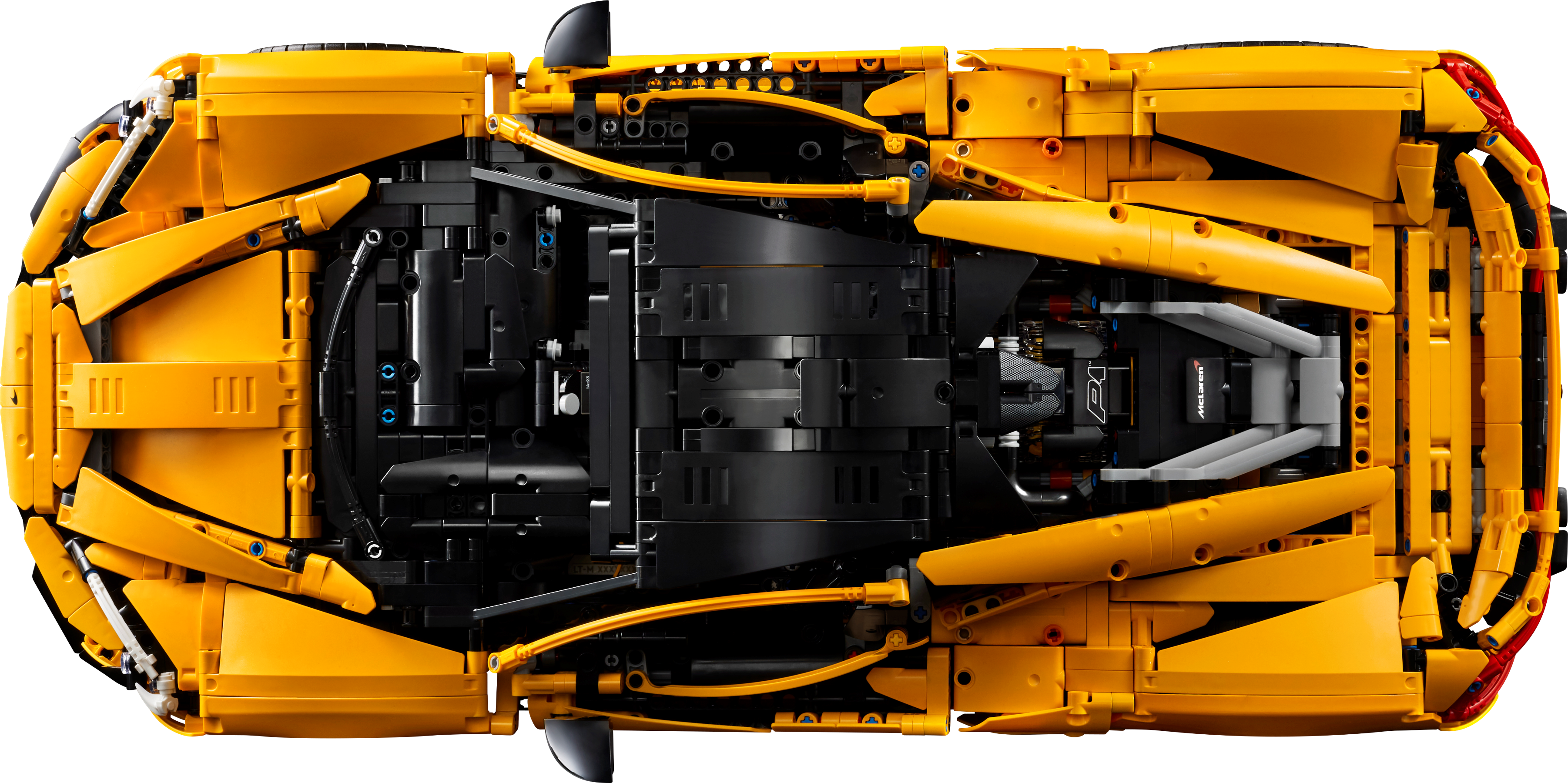 LEGO Technic McLaren P1 building set 1:8 scale - British product