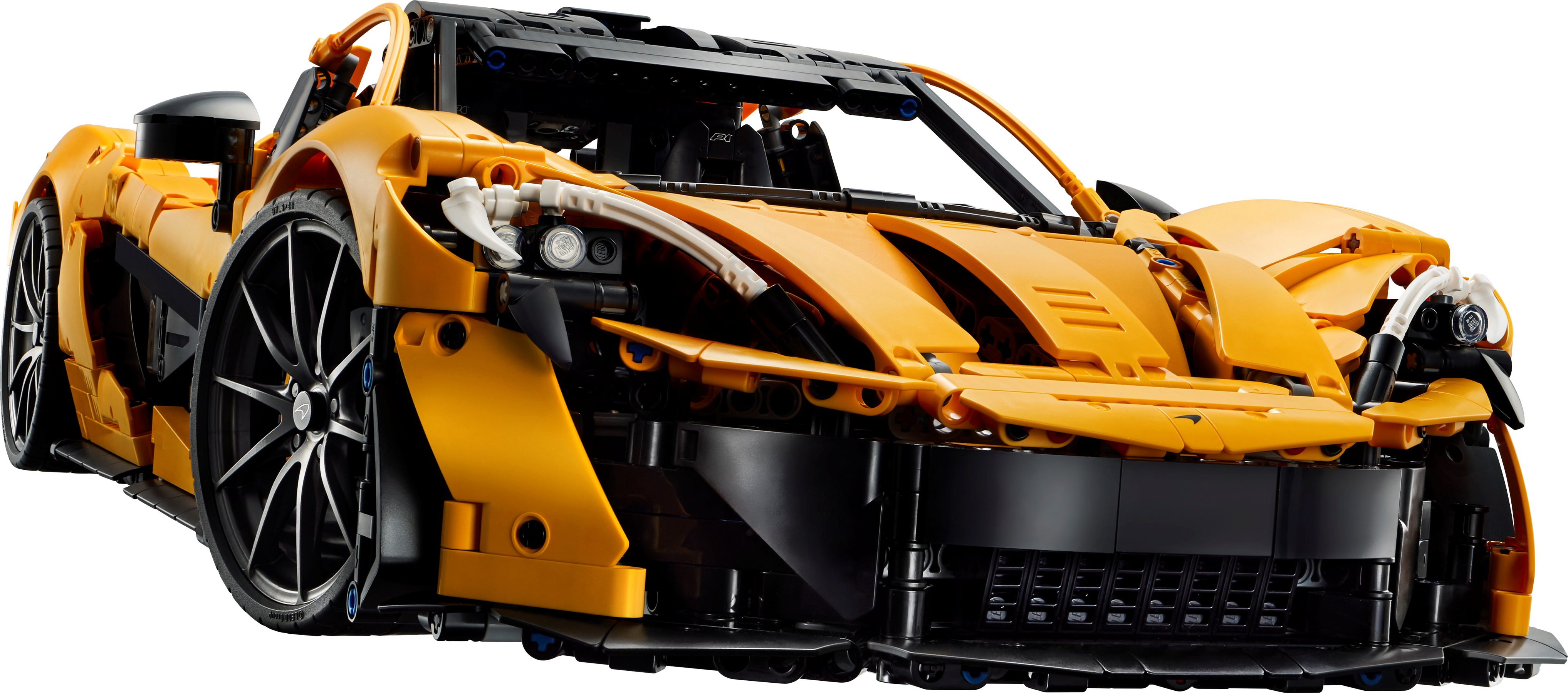 LEGO Technic McLaren P1 building set 1:8 scale - British product