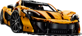 LEGO Technic McLaren P1 building set 1:8 scale - British product