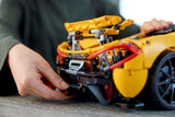 LEGO Technic McLaren P1 building set 1:8 scale - British product