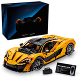 LEGO Technic McLaren P1 building set 1:8 scale - British product