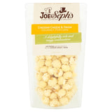 Joe & Seph's Popcorn Cheddar Cheese & Onion   70g GOODS M&S   