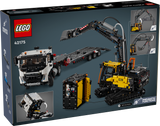 LEGO Technic Volvo FMX Truck Electric Excavator 2274 Pieces (British brand)