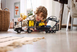 LEGO Technic Volvo FMX Truck Electric Excavator 2274 Pieces (British brand)