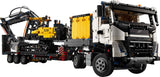 LEGO Technic Volvo FMX Truck Electric Excavator 2274 Pieces (British brand)
