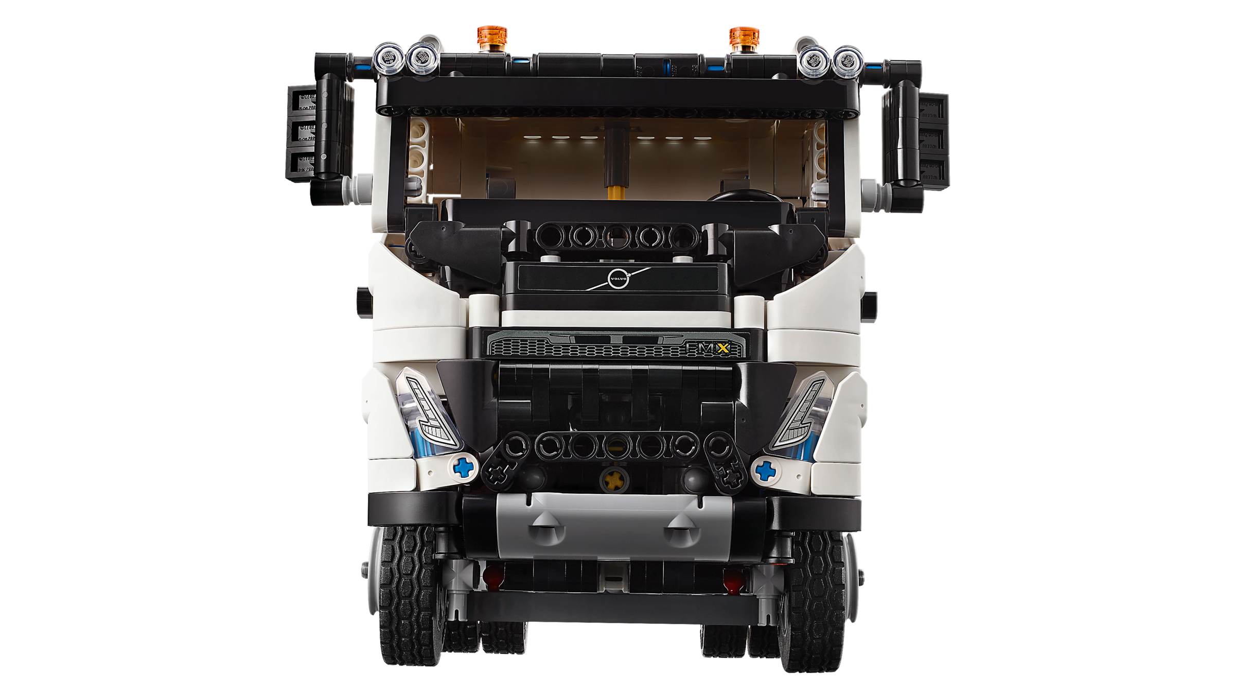 LEGO Technic Volvo FMX Truck Electric Excavator 2274 Pieces (British brand)