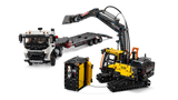 LEGO Technic Volvo FMX Truck Electric Excavator 2274 Pieces (British brand)