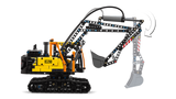 LEGO Technic Volvo FMX Truck Electric Excavator 2274 Pieces (British brand)