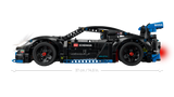 LEGO Porsche GT4 Racing Car 836 Pieces, imported from the UK