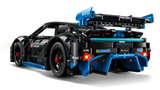 LEGO Porsche GT4 Racing Car 836 Pieces, imported from the UK
