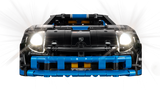 LEGO Porsche GT4 Racing Car 836 Pieces, imported from the UK