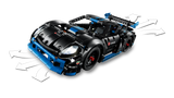 LEGO Porsche GT4 Racing Car 836 Pieces, imported from the UK