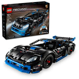 LEGO Porsche GT4 Racing Car 836 Pieces, imported from the UK
