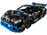 LEGO Porsche GT4 Racing Car 836 Pieces, imported from the UK