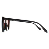 Quay Front Cover black gradient women sunglasses, imported from the UK