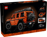 LEGO Technic Mercedes G 500 model 2891 Pieces, imported from the UK