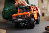 LEGO Technic Mercedes G 500 model 2891 Pieces, imported from the UK
