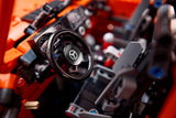 LEGO Technic Mercedes G 500 model 2891 Pieces, imported from the UK