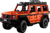 LEGO Technic Mercedes G 500 model 2891 Pieces, imported from the UK
