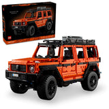 LEGO Technic Mercedes G 500 model 2891 Pieces, imported from the UK