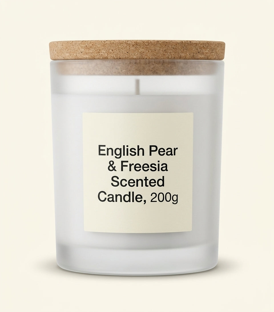 Jo Malone London English Pear & Freesia candle 600g - British product