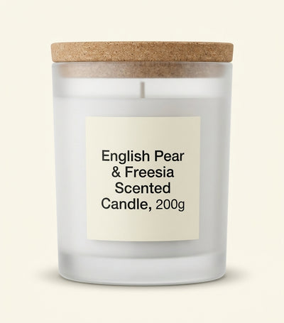Harrods Jo Malone London English Pear & Freesia Candle 600g- Buy online at McGrocer