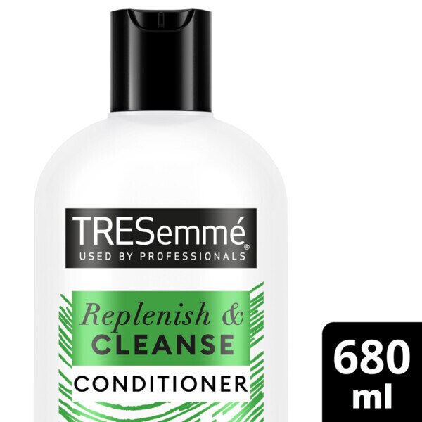 TRESemme Replenish & Cleanse Conditioner 680ml GOODS Boots   