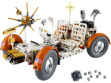 LEGO NASA Apollo Lunar Roving model 1913 pieces imported from the UK