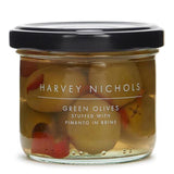 Harvey Nichols Pimento Mini Olives   100g GOODS M&S   