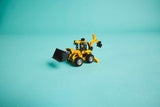 LEGO Backhoe Loader 104 Pieces - British product