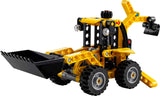 LEGO Backhoe Loader 104 Pieces - British product