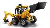 LEGO Backhoe Loader 104 Pieces - British product