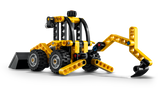 LEGO Backhoe Loader 104 Pieces - British product