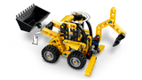 LEGO Backhoe Loader 104 Pieces - British product