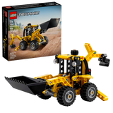 LEGO Backhoe Loader 104 Pieces - British product