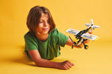 LEGO Technic Bush Plane 333 Pieces - British product
