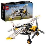 LEGO Technic Bush Plane 333 Pieces - British product