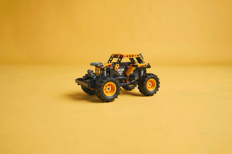 LEGO Monster Jam DIGatron truck 218 Pieces, imported from the UK