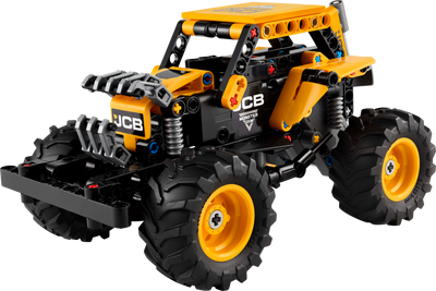 Lego LEGO Technic Monster Jam DIGatron Pull-Back Building Set 218 Pieces- Buy online at McGrocer