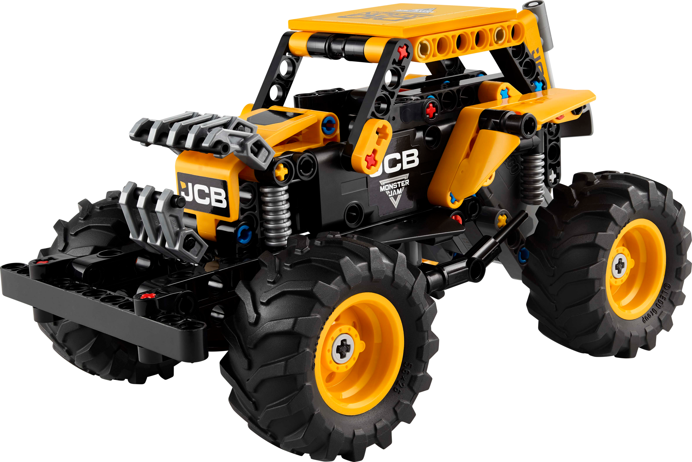 LEGO Monster Jam DIGatron truck 218 Pieces, imported from the UK