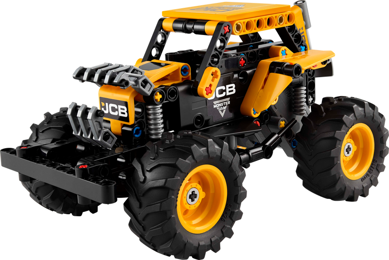 LEGO Monster Jam DIGatron truck 218 Pieces, imported from the UK