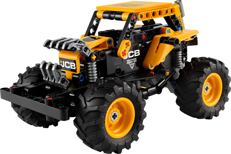 LEGO Monster Jam DIGatron truck 218 Pieces, imported from the UK