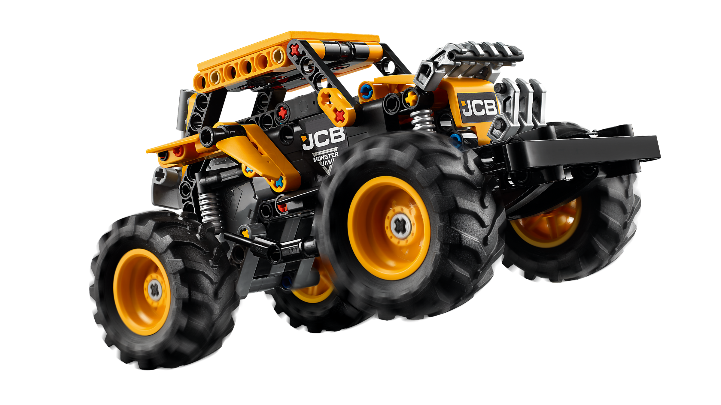 LEGO Monster Jam DIGatron truck 218 Pieces, imported from the UK