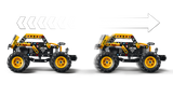 LEGO Monster Jam DIGatron truck 218 Pieces, imported from the UK