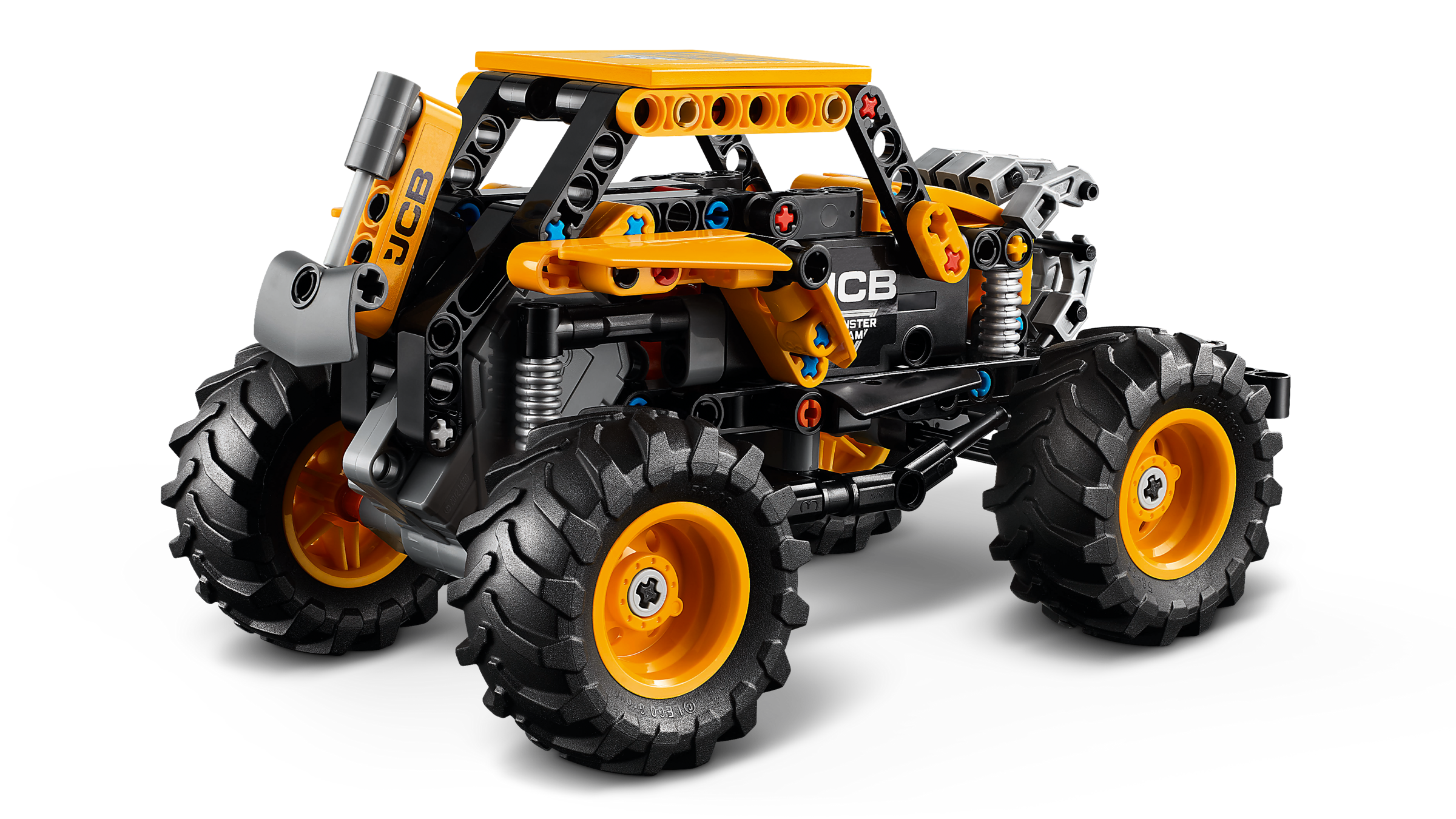 LEGO Monster Jam DIGatron truck 218 Pieces, imported from the UK
