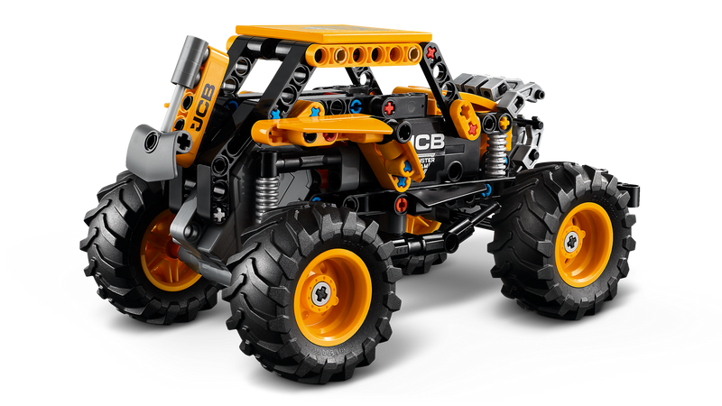 LEGO Monster Jam DIGatron truck 218 Pieces, imported from the UK