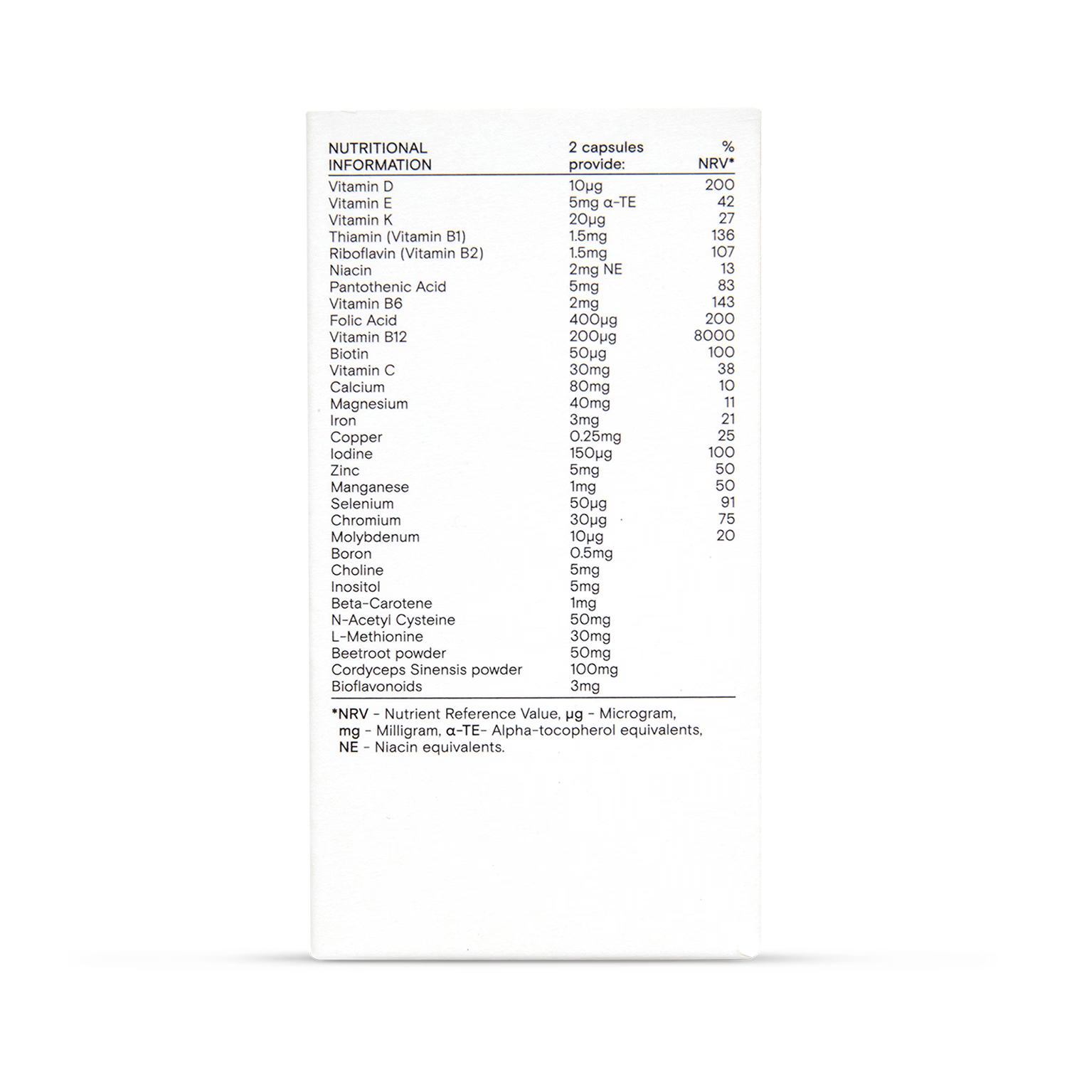 Food-Grown Fertility and Reproduction Support for Women 60 Capsules