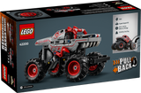 LEGO Monster Jam Technic ThunderROARus 232 Pieces, imported from the UK