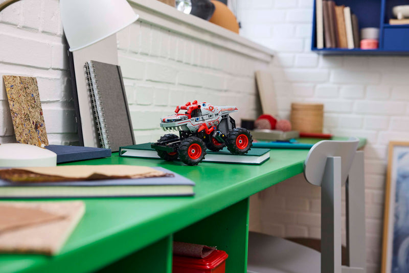 LEGO Monster Jam Technic ThunderROARus 232 Pieces, imported from the UK