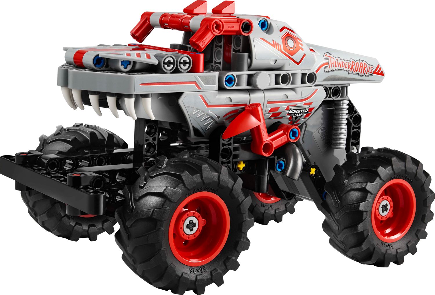 LEGO Monster Jam Technic ThunderROARus 232 Pieces, imported from the UK